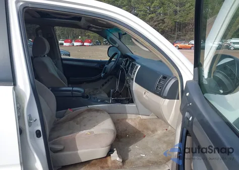 2003 Toyota 4Runner Sr5 V6 from USA, damaged, VIN JTEZU14R330003145